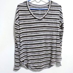 AE Striped sweater